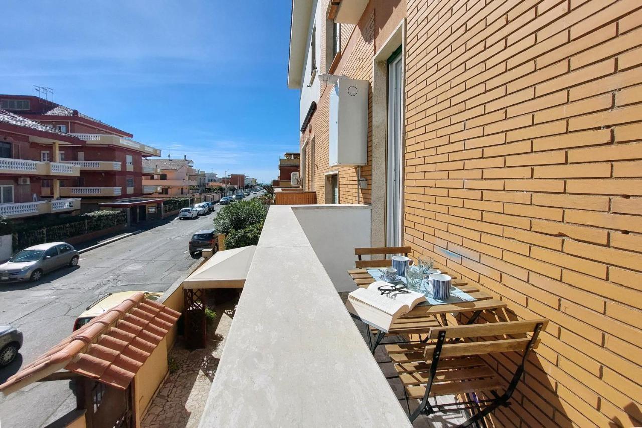 Pr Apartment - Fiumicino Rome Airport 9 Min - Extérieur photo