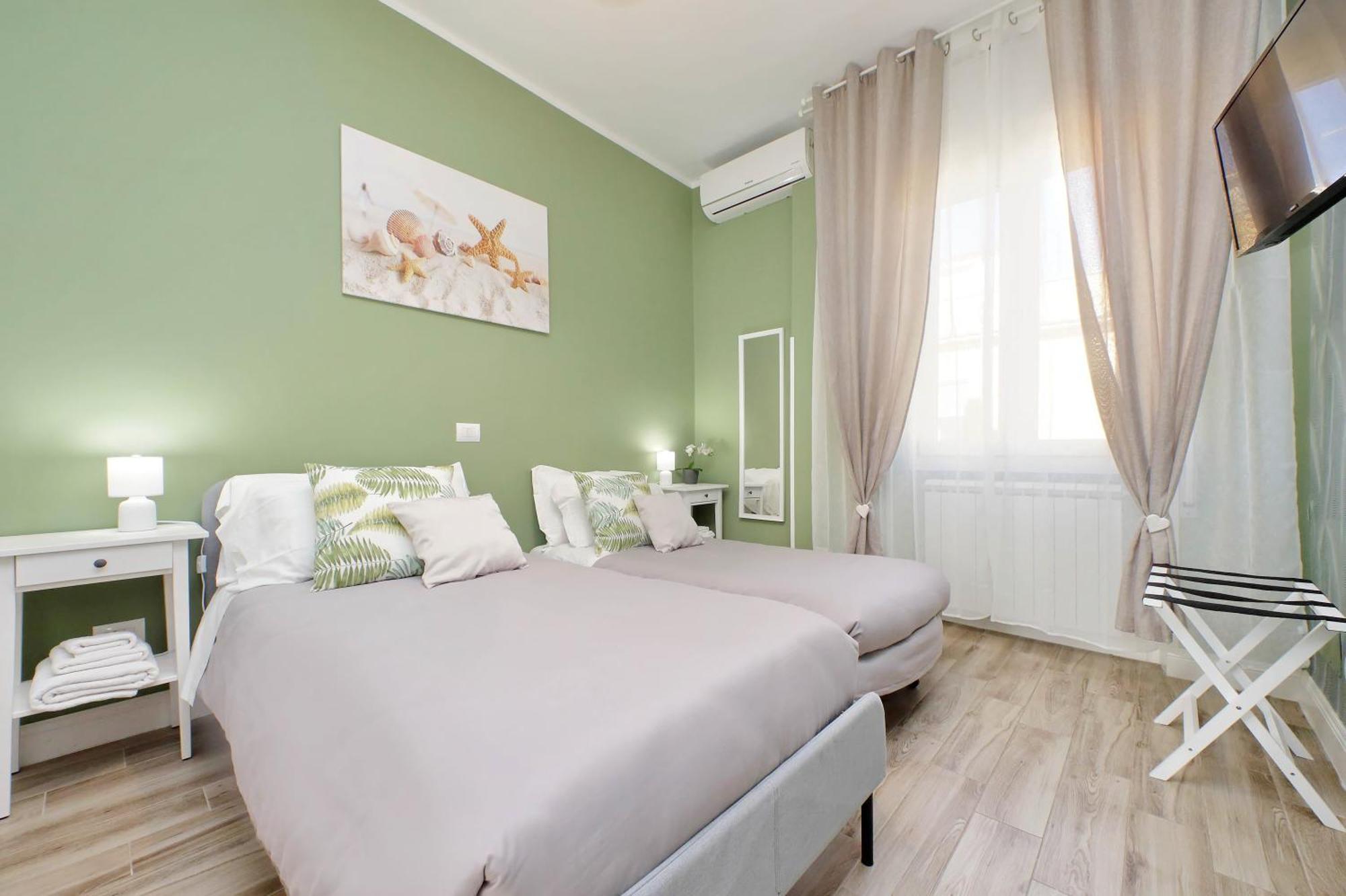 Pr Apartment - Fiumicino Rome Airport 9 Min - Extérieur photo