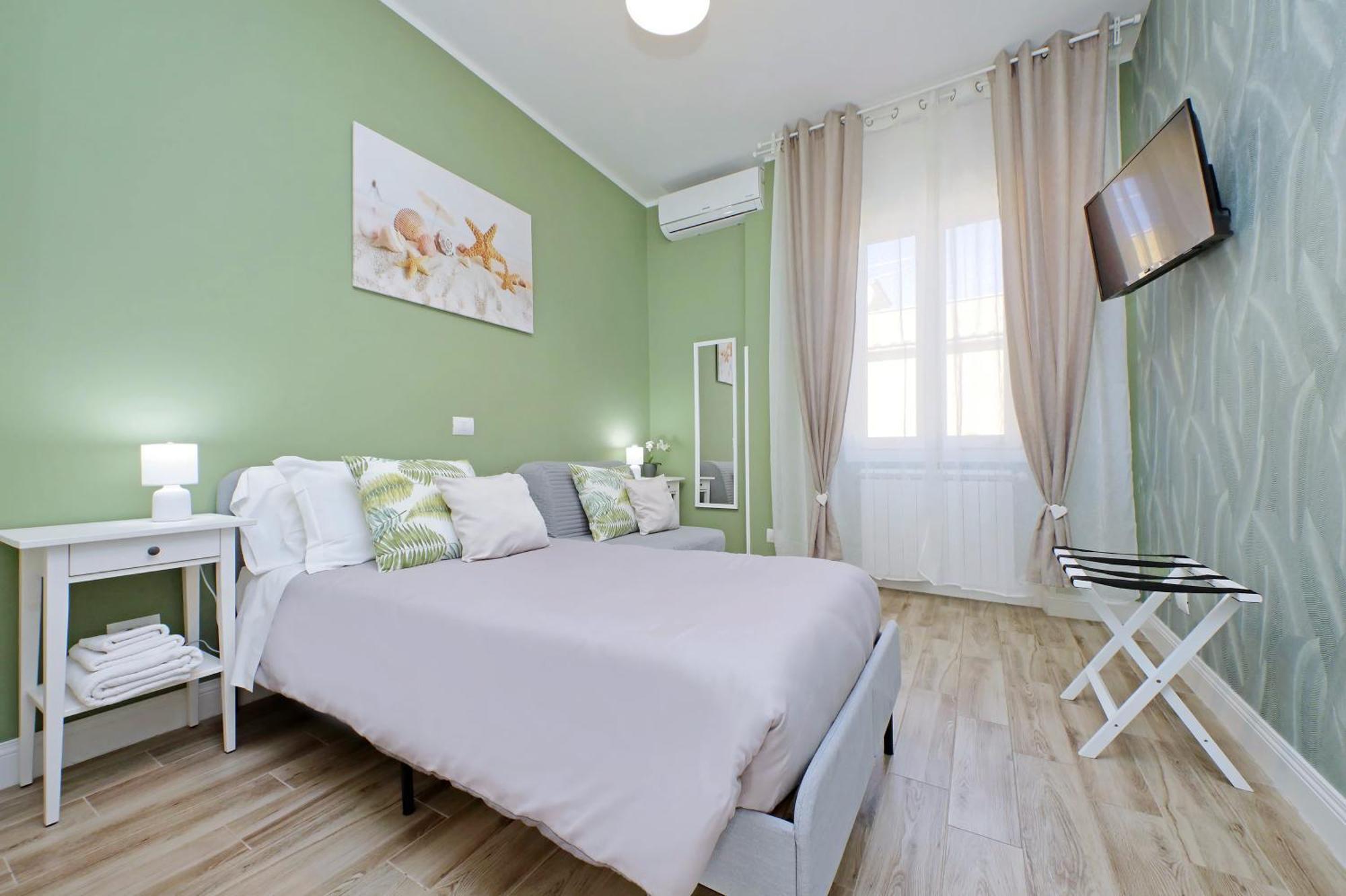 Pr Apartment - Fiumicino Rome Airport 9 Min - Extérieur photo