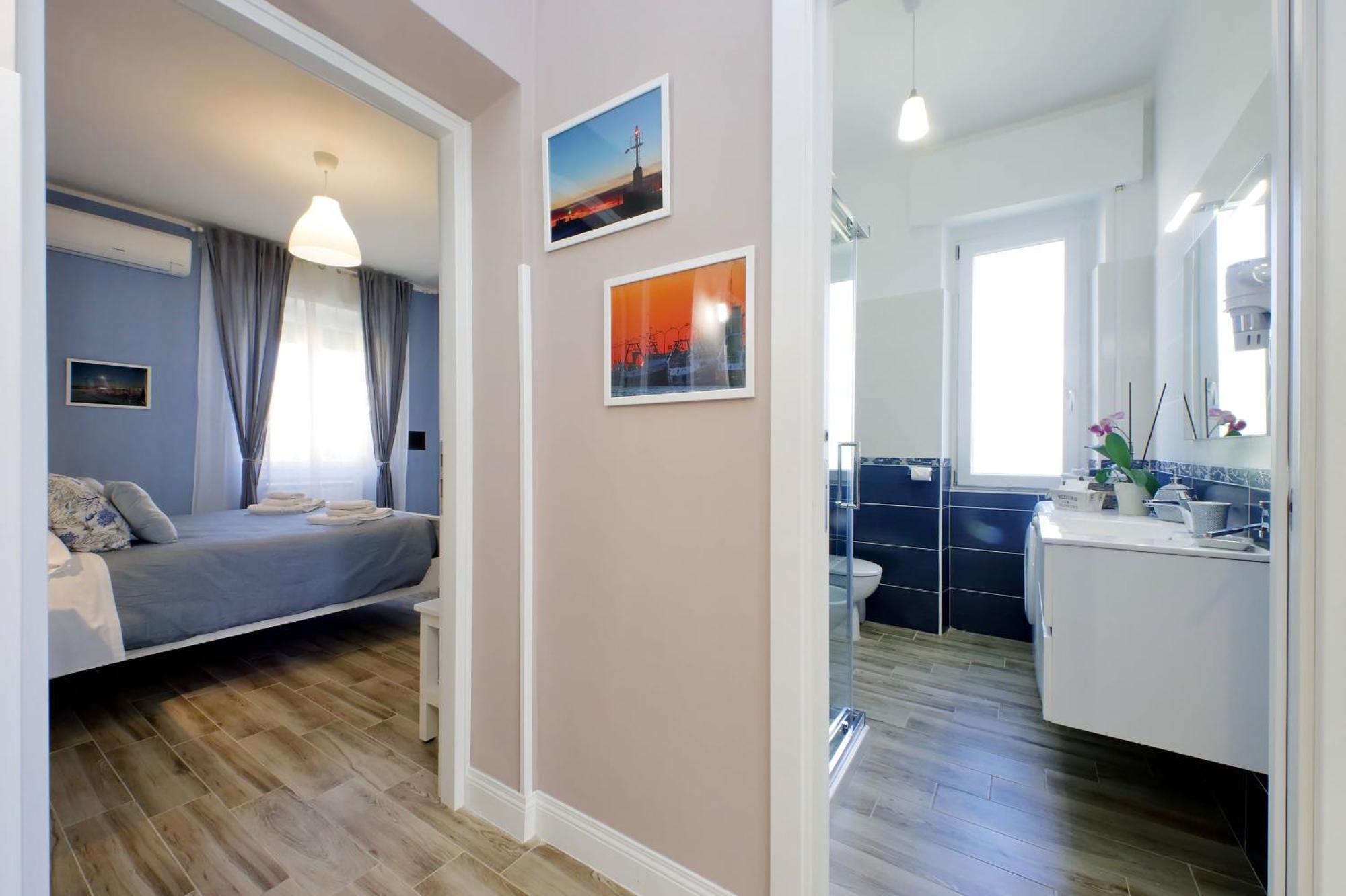 Pr Apartment - Fiumicino Rome Airport 9 Min - Extérieur photo