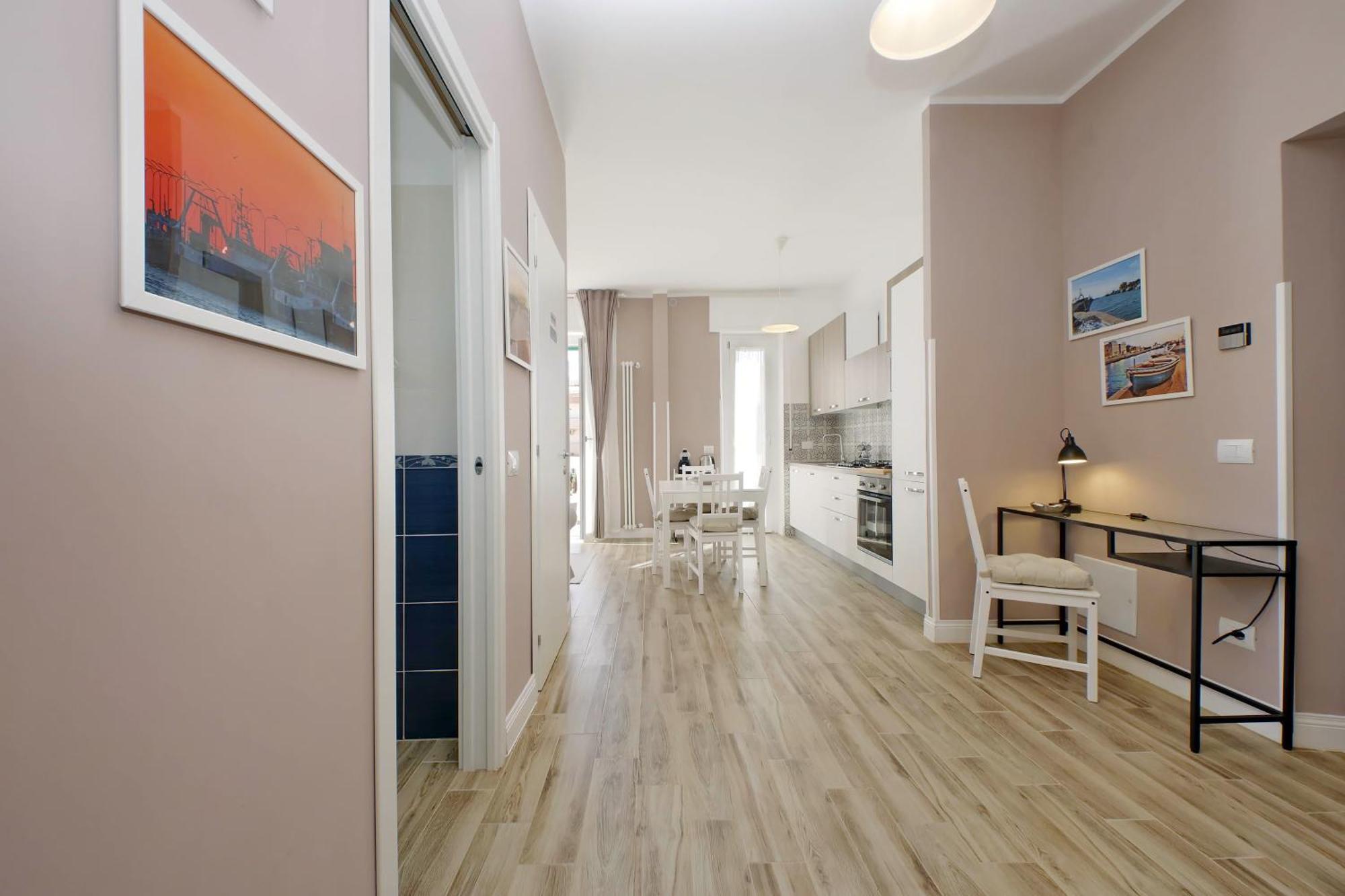 Pr Apartment - Fiumicino Rome Airport 9 Min - Extérieur photo